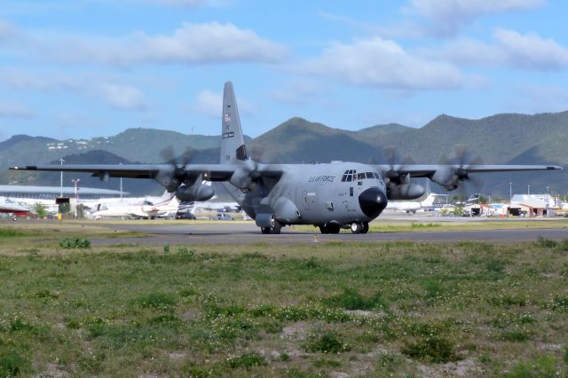 Lockheed C-130 Hercules (97-5304)