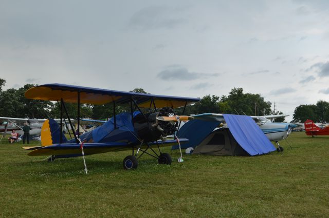 — — - photo taken at Oshkosh 2016