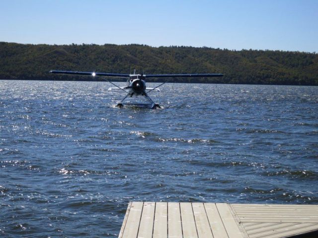 De Havilland Canada DHC-2 Mk1 Beaver (C-GZTY)