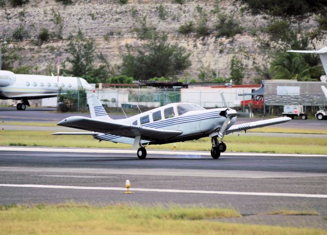 Piper Saratoga (N9SA)