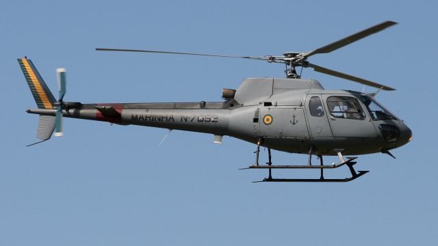 Eurocopter AS-350 AStar (N7052)