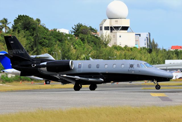 Cessna Citation Excel/XLS (N357MJ)