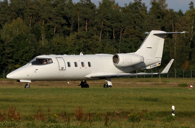 Learjet 55 (D-CONU)