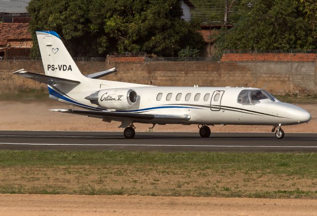 Cessna Citation V (PS-VDA)