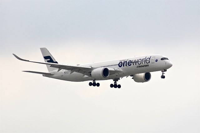 Airbus A350-900 (OH-LWB)