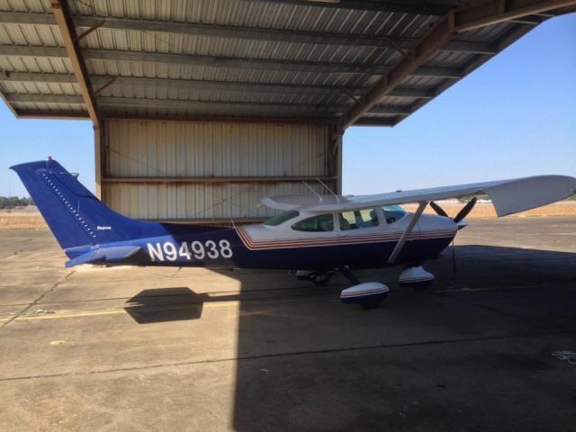 Cessna Skylane (N94938) - Marianna Municipal Airport in Marianna, Florida 