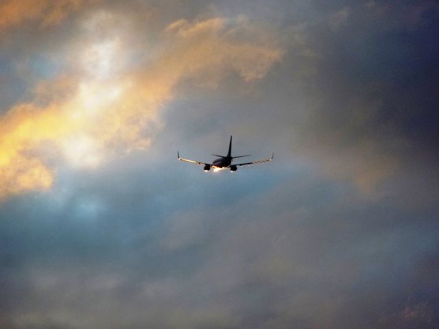 Boeing 737-700 (N615AS)