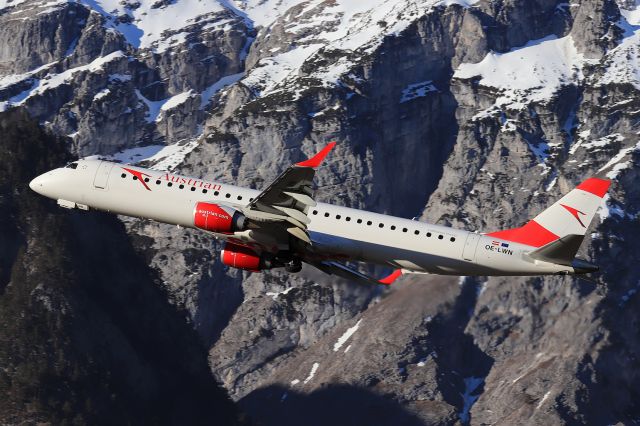 Embraer ERJ-190 (OE-LWN)