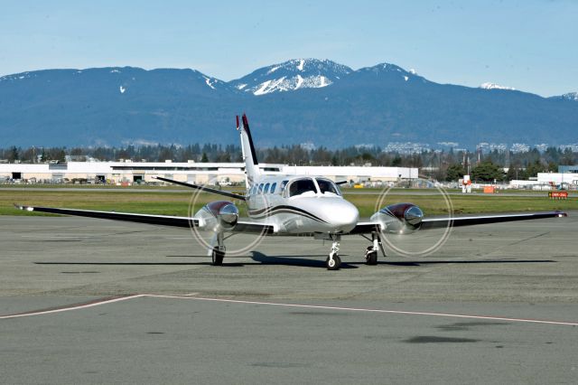 Cessna Conquest 2 (N441HL)