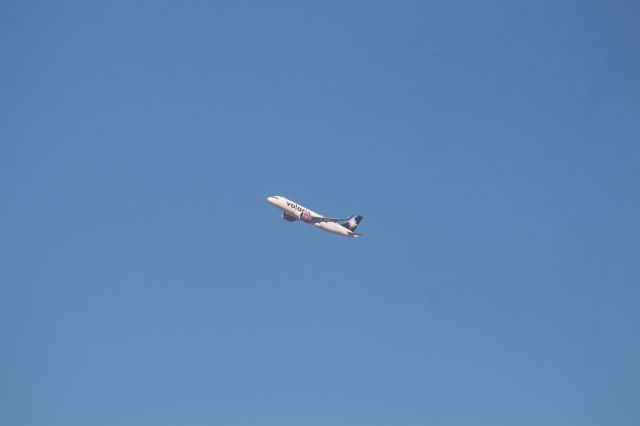Airbus A321 (N531VL) - despegue