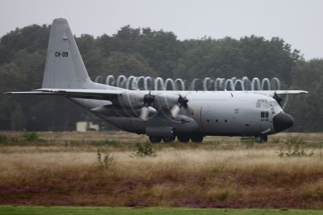 Lockheed C-130 Hercules (BMJ9)