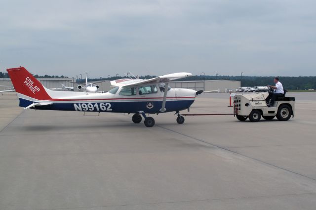 Cessna Skyhawk (N99162) - A salute to the men and women in the CAP!