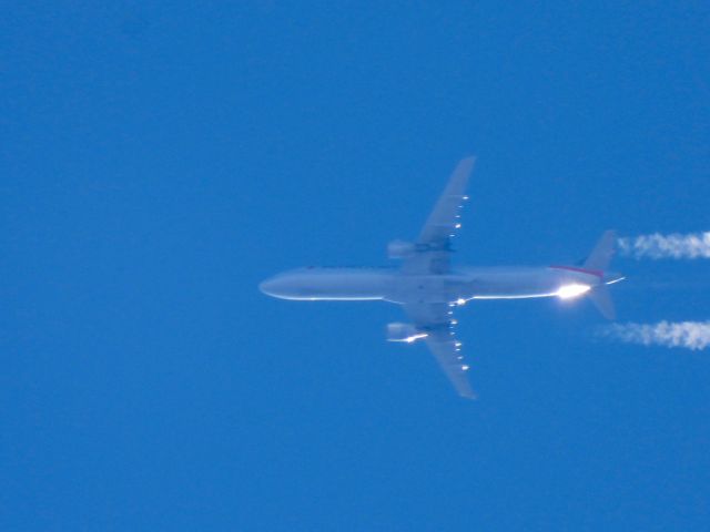 Airbus A321 (N172US) - AAL1408br /DFW-ORDbr /02/09/22