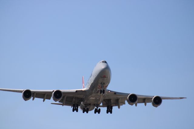 BOEING 747-8 (LX-VCK)