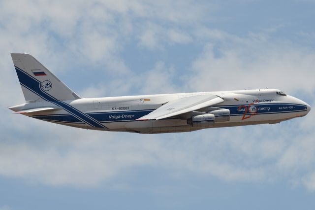 Antonov An-124 Ruslan (RA-82081)