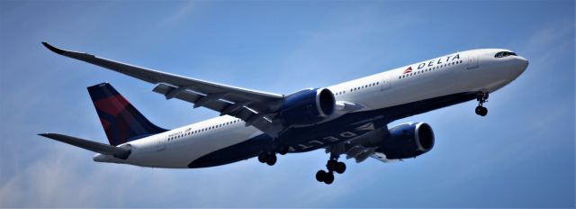 Airbus A330-900 (N406DX) - 6-30-22