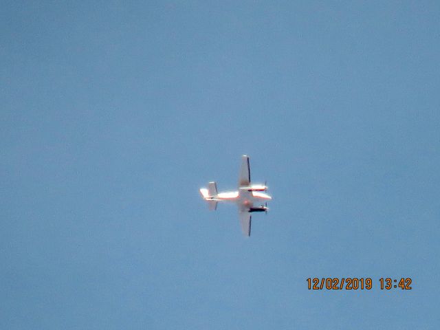 Beechcraft King Air 90 (N3262R)