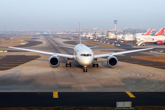 Boeing 787-8 (VT-ANN)