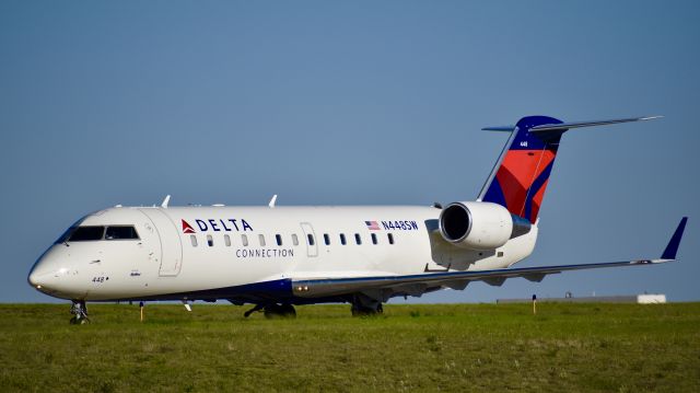 Canadair Regional Jet CRJ-200 (N448SW)