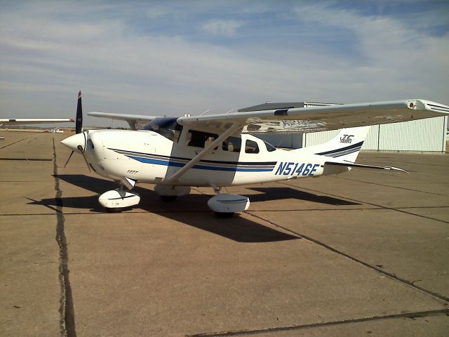 Cessna 206 Stationair (N5146E)