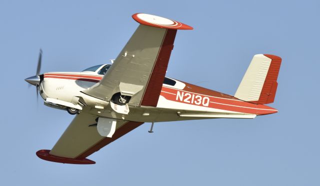 Beechcraft 35 Bonanza (N213Q) - Airventure 2017