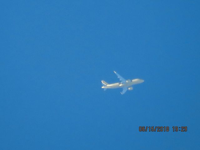 Airbus A320neo (N905NK)