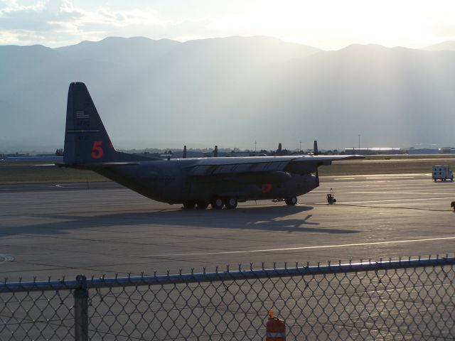 — — - air force base in Colorado in 2007