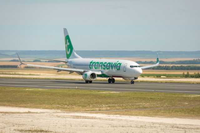 Boeing 737-700 (PH-HXG)