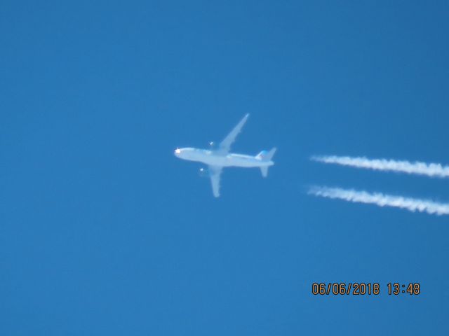 Airbus A320neo (N330FR)