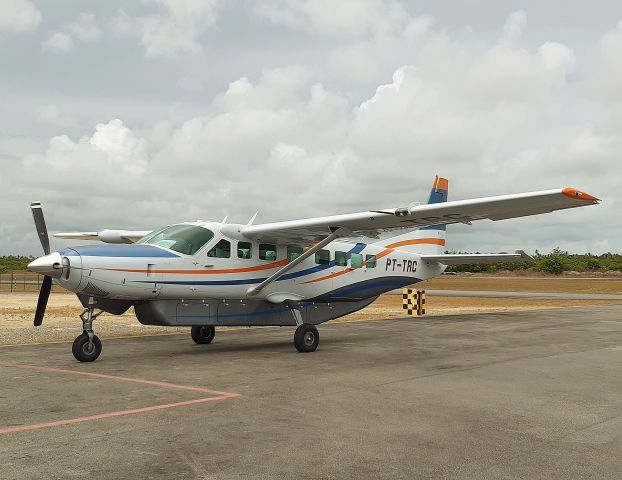 Cessna Caravan (PT-TRC) - Cessna 208B Grand Caravan