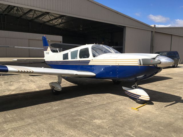 Piper Saratoga (VH-RUB) - Tyabb Victoria April 2018