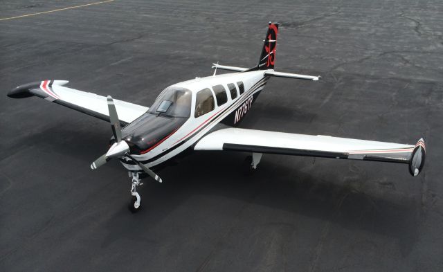 Beechcraft Bonanza (36) (N776TP)