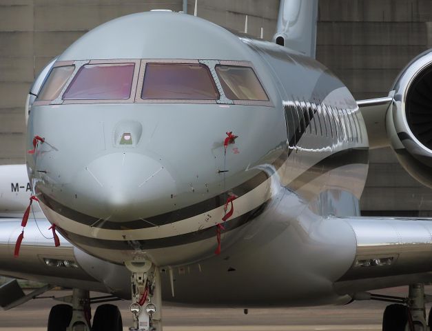 Bombardier Global Express (T7-VSR) - Photo taken on Aug 25, 2022