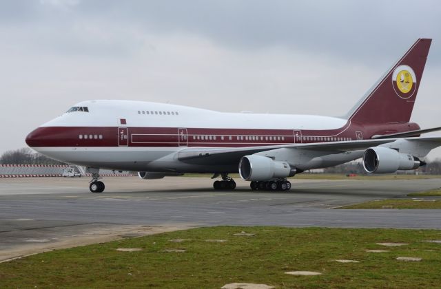 BOEING 747SP (VP-BAT)