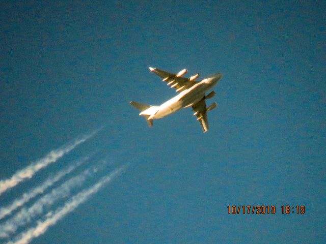 Boeing Globemaster III (99-0062)