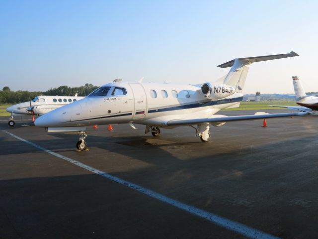 Embraer Phenom 100 (N784JP) - The aircraft is managed by Corporate Flight Management a rel=nofollow href=http://www.flycfm.comwww.flycfm.com/a