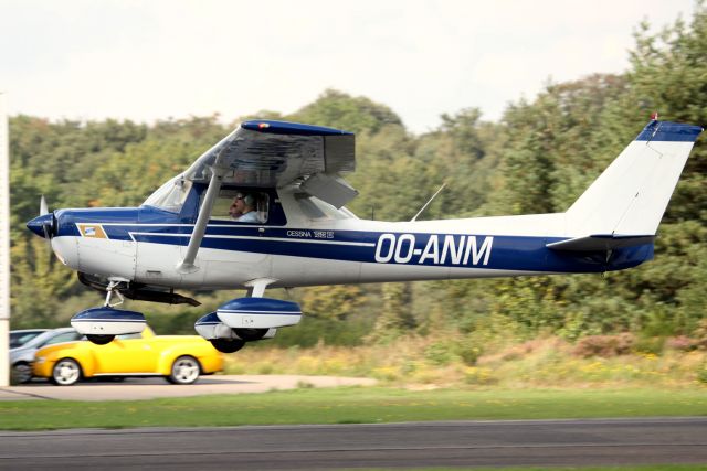 Cessna 152 (OO-ANM)