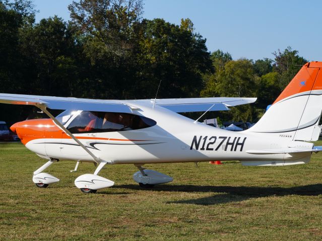 TECNAM P-2010 Twenty-Ten (N127HH)