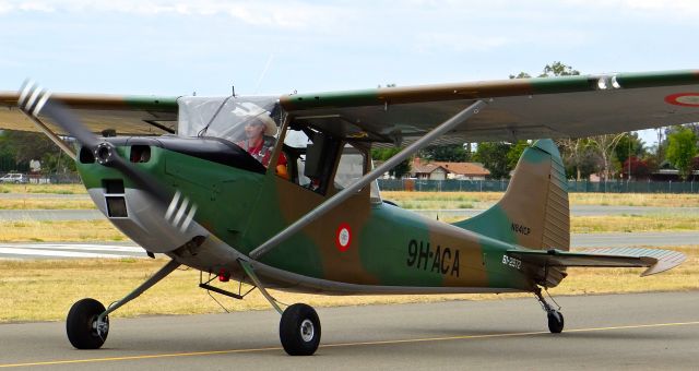 Cessna L-19 Bird Dog (N841CP)