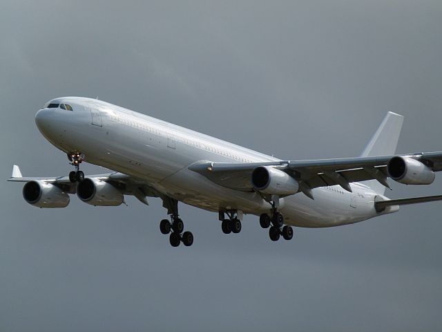 Airbus A340-300 (CS-TQL) - For lease aircraft