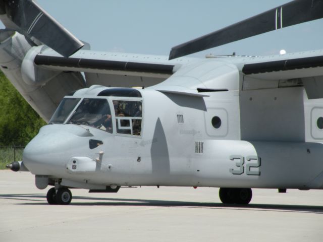 Bell V-22 Osprey (N8021)