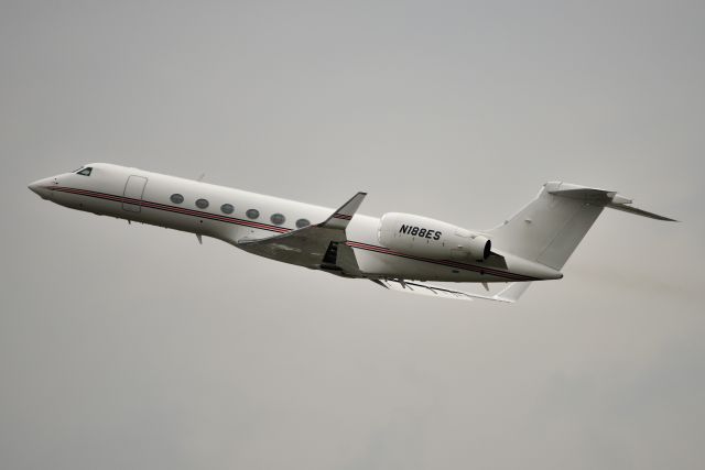 Gulfstream Aerospace Gulfstream V (N188ES) - 08-31-21