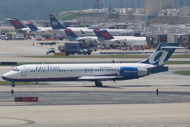 Boeing 717-200 (N972AT)