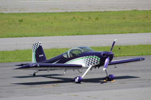 Vans RV-14 (N15HW)