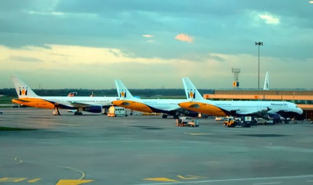 Airbus A320 — - 2004