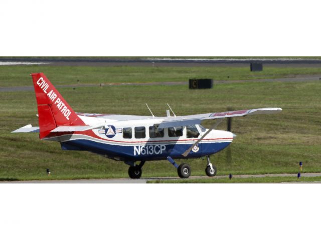 GIPPSLAND GA-8 Airvan (N613CP) - A salute to the men and women in the CAP!