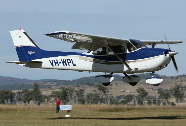 Cessna Skylane (VH-WPL)