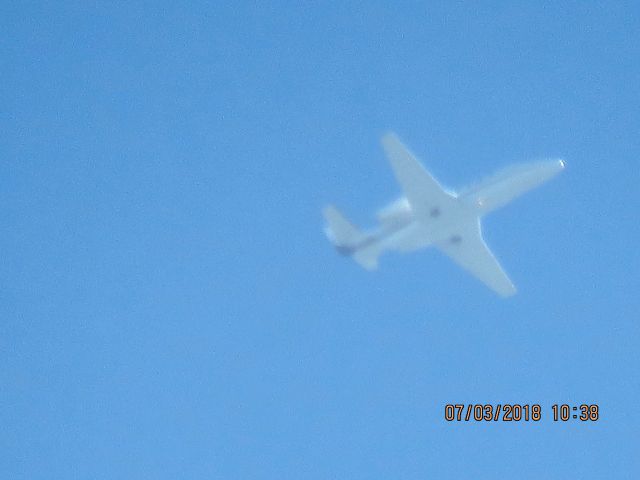 Cessna Citation Excel/XLS (N641TX)