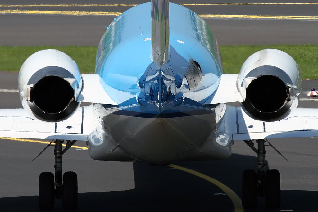 Airbus A330-300 (PH-KZI)