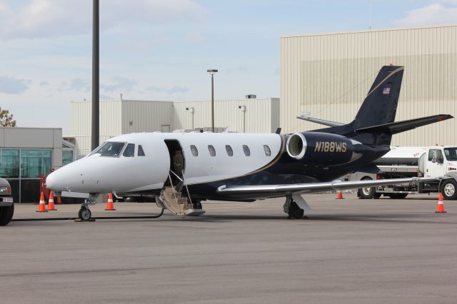 Cessna Citation Excel/XLS (N188WS)